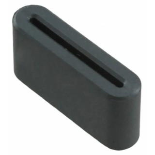 Wurth Elektronik Ferrite Sleeve Fixed 13 Max. Wires 1.1 mm Internal Height 18.8 mm Internal Width Model 7427226