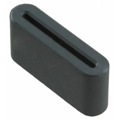 Wurth Elektronik Ferrite Sleeve Fixed 13 Max. Wires 1.1 mm Internal Height 18.8 mm Internal Width Model 7427226