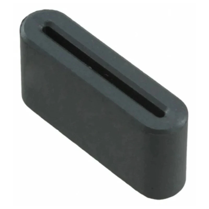 Wurth Elektronik Ferrite Sleeve Fixed 13 Max. Wires 1.1 mm Internal Height 18.8 mm Internal Width Model 7427226