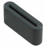 Wurth Elektronik Ferrite Sleeve Fixed 13 Max. Wires 1.1 mm Internal Height 18.8 mm Internal Width Model 7427226