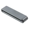 Wurth Elektronik Ferrite Sleeve for Flat Cable, 20 Max Wires, 0.8 mm Internal Height, 28 mm Internal Width 74278032