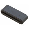 Wurth Elektronik Ferrite Sleeve Fixed 0.8 mm Internal Height, 17 mm Internal Width, 12 Max. Wires 7427809