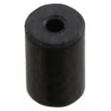 Wurth Elektronik Ferrite Ring EMI Suppression 4 mm Height, 0.76 mm ID, 2.5 mm OD 74270001