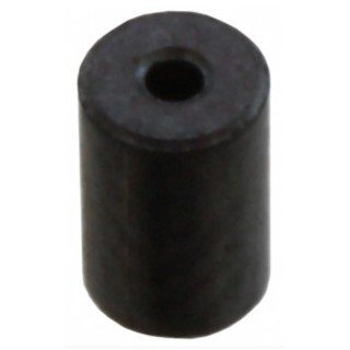 Wurth Elektronik Ferrite Ring EMI Suppression 4 mm Height, 0.76 mm ID, 2.5 mm OD 74270001
