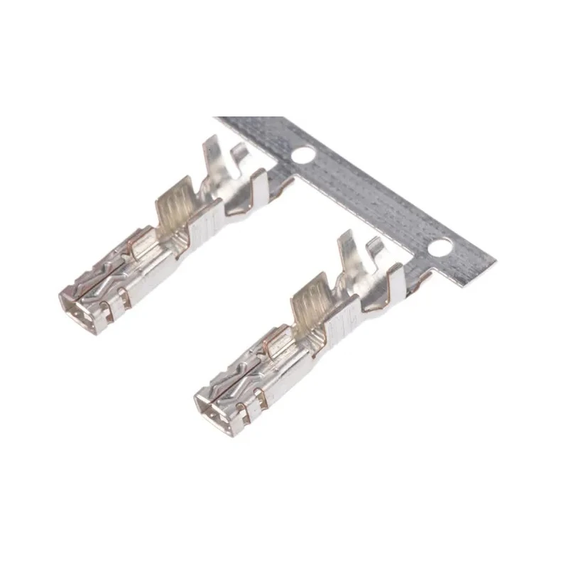 TE Connectivity Power Triple Lock Series Female Crimp Terminal Contact Crimp 1971783-2