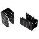 AAVID THERMALLOY Heatsink for Electronic Components, LEDs, PCBs, Thermal Resistance 20.3°C/W, Dimensions 19.5 x 12.7 400073