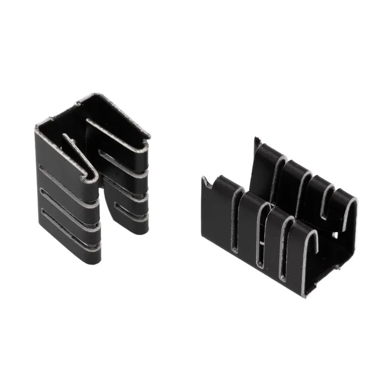 AAVID THERMALLOY Heatsink for Electronic Components, LEDs, PCBs, Thermal Resistance 20.3°C/W, Dimensions 19.5 x 12.7 400073
