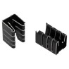AAVID THERMALLOY Heatsink for Electronic Components, LEDs, PCBs, Thermal Resistance 20.3°C/W, Dimensions 19.5 x 12.7 400073