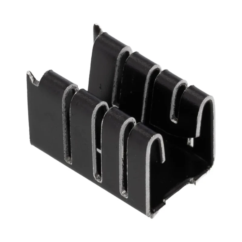AAVID THERMALLOY Heatsink for Electronic Components, LEDs, PCBs, Thermal Resistance 20.3°C/W, Dimensions 19.5 x 12.7 400073