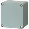 AB Controls & Technology Fibox Euronord II Series Grey Lid Polyester Enclosure IP66 50 mm x 230 mm x 75 mm P 082306 ENCLOSURE