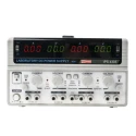 RS PRO Digital Bench Power Supply, 4-Output 5.2 V to 27.2 V, 200 W, 3 A Max 123-3567