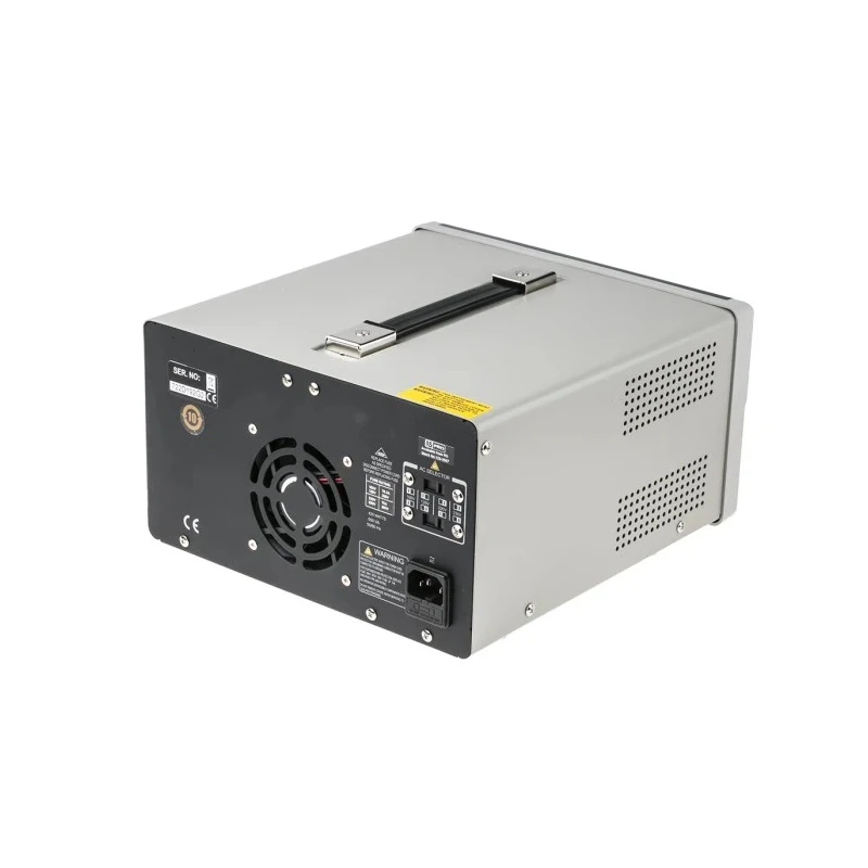 RS PRO Digital Bench Power Supply, 4-Output 5.2 V to 27.2 V, 200 W, 3 A Max 123-3567