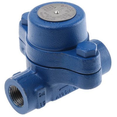 Spirax Sarco 32 Bar Steel Thermostatic Steam Trap 51000