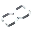 AAVID THERMALLOY Heatsink Clip for use with TO-220, TO-247, TO-218 5901G