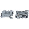WAGO Feed Through Terminal Block Grey 4mm² 1-Level Cage Clamp IECEx ATEX 32A 800V 2004-1201