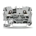 WAGO Feed Through Terminal Block Grey 4mm² 1-Level Cage Clamp IECEx ATEX 32A 800V 2004-1201