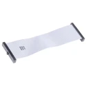 Samtec FFSD Series Ribbon Cable Flat 1.27 mm Pitch 40 Conductors 4 in Length FFSD-20-D-04.00-01-N