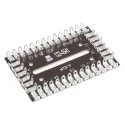 RS PRO Solder Tag Board with 40 Contacts for Raspberry Pi 123-4541