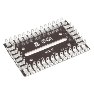 RS PRO Solder Tag Board with 40 Contacts for Raspberry Pi 123-4541