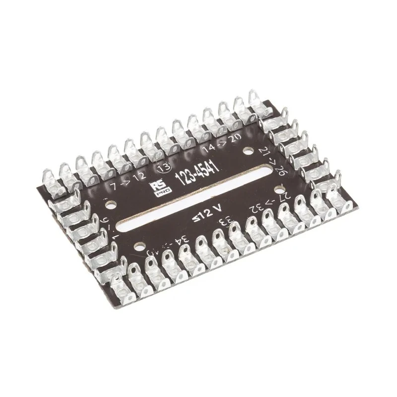 RS PRO Solder Tag Board with 40 Contacts for Raspberry Pi 123-4541
