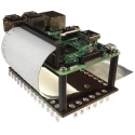 RS PRO Solder Tag Board with 40 Contacts for Raspberry Pi 123-4541