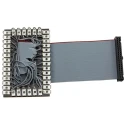 RS PRO Solder Tag Board with 40 Contacts for Raspberry Pi 123-4541