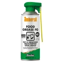 Ambersil Mineral Oil Grease 400 ml Aerosol Food Grade Gel Perma-Lock Food Grease FG 30259