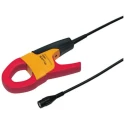 Fluke Current Clamp with BNC Adapter, Maximum 400 A AC, 2.5m Cable Length, Accuracy 2% + 0.015 A, Model I400S
