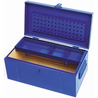 Bott Steel Tool Box Hasp & Staple Lock Heavy Duty Tray 690 mm x 360 mm x 690 mm 02502021-11