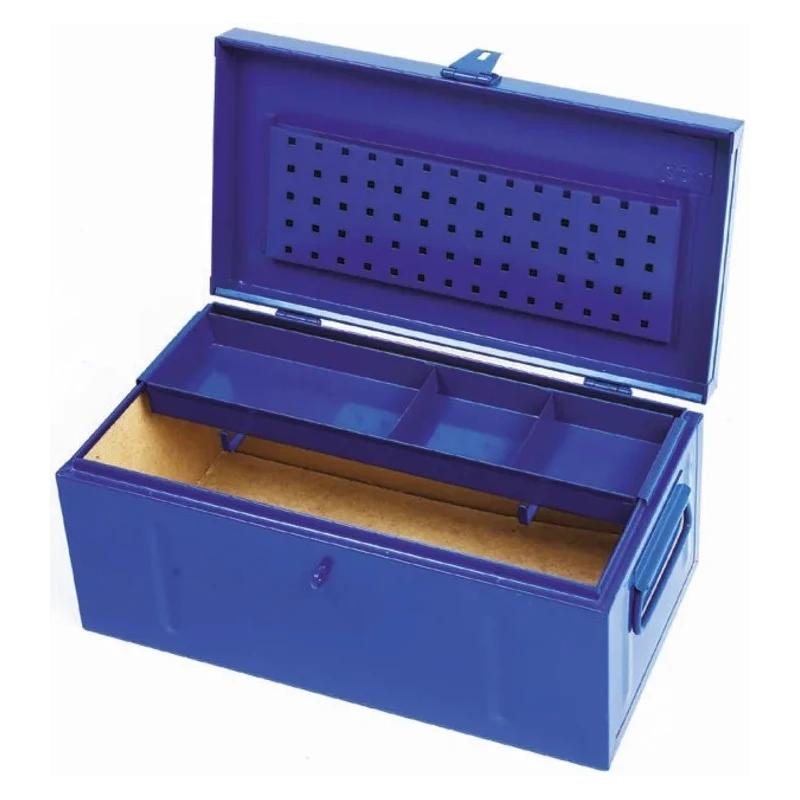 Bott Steel Tool Box Hasp & Staple Lock Heavy Duty Tray 690 mm x 360 mm x 690 mm 02502021-11