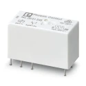 Phoenix Contact PCB Power Relay 24V DC Coil 50mA SPDT Relay 2kW Coil Power Gold Plated Contacts 2961545