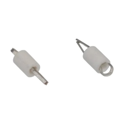 Vero Technologies White Insulated Phosphor Bronze Terminal Post 1.02 mm Hole Diameter 20-313139
