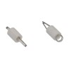 Vero Technologies White Insulated Phosphor Bronze Terminal Post 1.02 mm Hole Diameter 20-313139