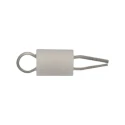 Vero Technologies White Insulated Phosphor Bronze Terminal Post 1.02 mm Hole Diameter 20-313139