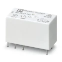 Phoenix Contact Power Relay PCB Mount 24V DC Coil 8A Switching Current DPDT 2961192