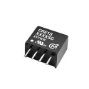 Murata Power Solutions CRE1 Isolated DC/DC Converter 15 V DC Output, 4.5–5.5 V DC Input, 1 W Through Hole Package 