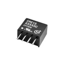 Murata Power Solutions DC/DC Converter 5V DC Output 200 mA 12V DC Input 10.8V Input 1W Through Hole SIP-4 Package CRE1