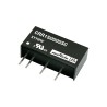 Murata Power Solutions CRR1 Isolated DC/DC Converter 5V Output 5.5V Max Input 1W Through Hole SIP Package CRR1