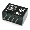 Murata Power Solutions Isolated DC-DC Converter, 5V Output, 2W Power, Through Hole Mount, -40°C to 85°C CRL2
