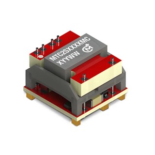 Murata Power Solutions MTC2 DC/DC Converter, 3.3V DC Output, 606mA, 9V to 12V DC Input, 2W, Surface Mount, 105°C Max 