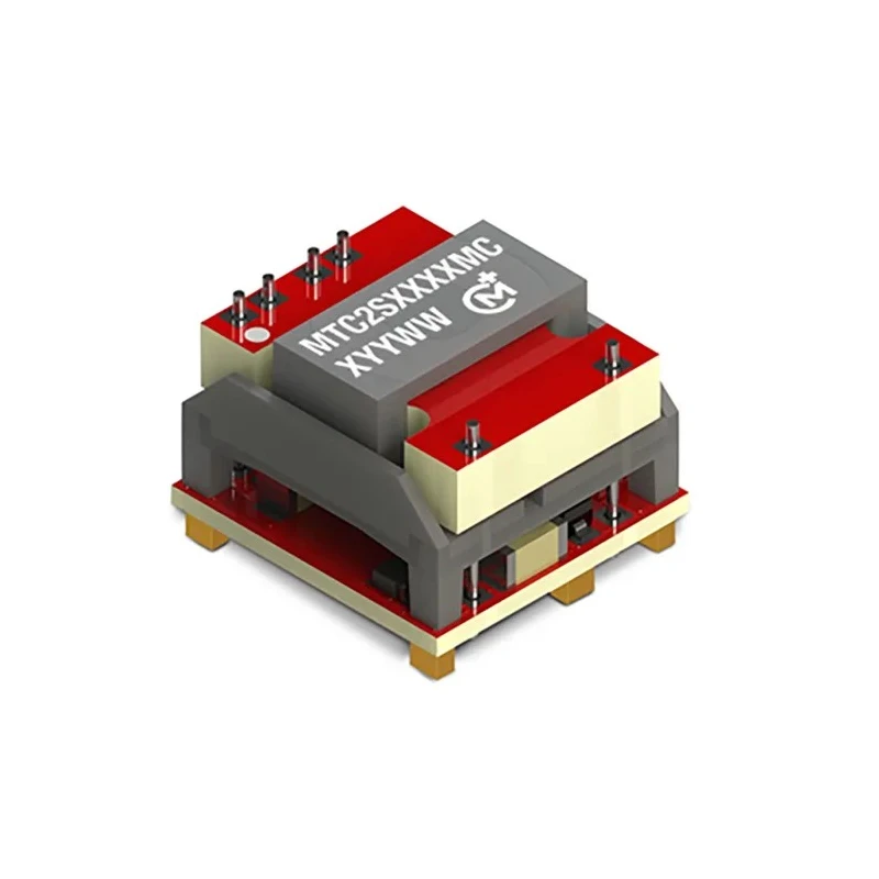 Murata Power Solutions MTC2 DC/DC Converter, 3.3V DC Output, 606mA, 9V to 12V DC Input, 2W, Surface Mount, 105°C Max 