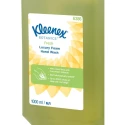 KLEENEX Fresh Fruity Botanics Fresh Savon Hand Soap Foam 1 L Cartridge 6386