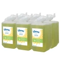 KLEENEX Fresh Fruity Botanics Fresh Savon Hand Soap Foam 1 L Cartridge 6386