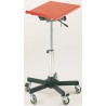Bott Portable Steel Workbench Adjustable Height 840 mm x 400 mm x 600 mm 88603001