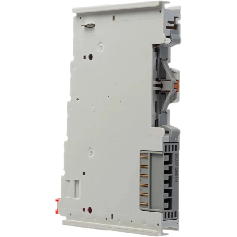 WAGO PLC I/O Digital Module SYSMAC CJ Series Digital I/O Module DIN Rail Mount 2 I/Os 100mm x 12mm x 69.8mm 750513