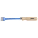 RS PRO Alloy Steel Wood Hand Scraper, 150mm Length, 25mm Blade Width, Wood Handle, 1 Piece 508-3482