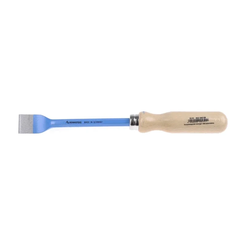 RS PRO Alloy Steel Wood Hand Scraper, 150mm Length, 25mm Blade Width, Wood Handle, 1 Piece 508-3482