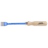 RS PRO Alloy Steel Wood Hand Scraper, 150mm Length, 25mm Blade Width, Wood Handle, 1 Piece 508-3482