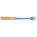 RS PRO Alloy Steel Wood Hand Scraper, 150mm Length, 25mm Blade Width, Wood Handle, 1 Piece 508-3482