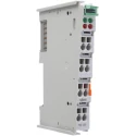 WAGO PLC I/O Module Analogue CJ2 Series 5V DC 100mm x 12mm x 69.8mm 750461